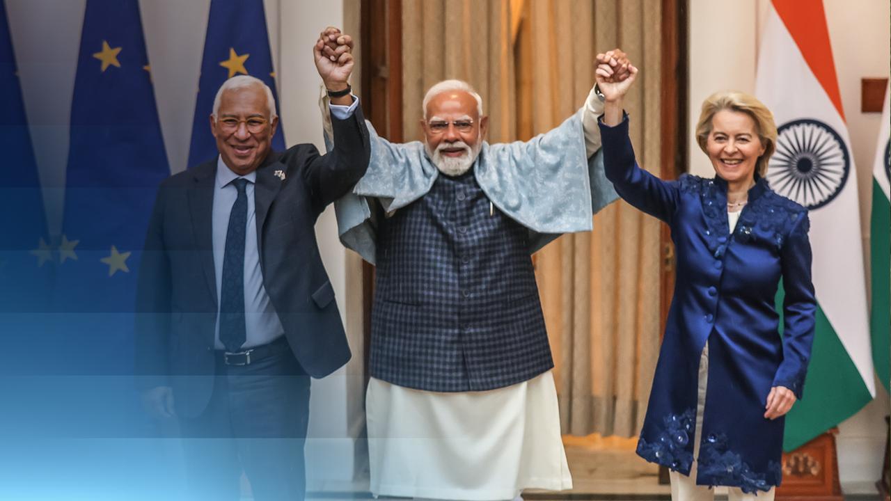 EU-Indien-Deal: Was das neue Handelsabkommen bringt