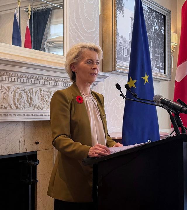 Vor dem EU-Kanada-Gipfel in Montreal
