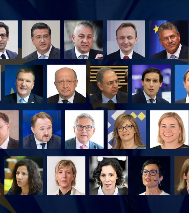 Streit um neue EU-Kommission