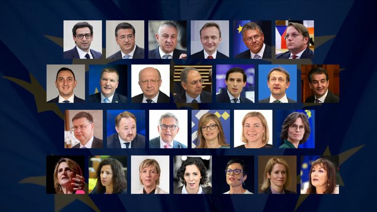 Streit um neue EU-Kommission