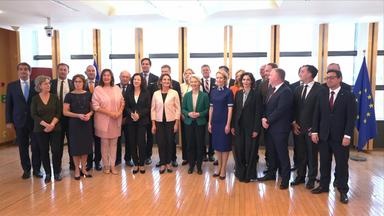 Neue EU-Kommission vor der Wahl