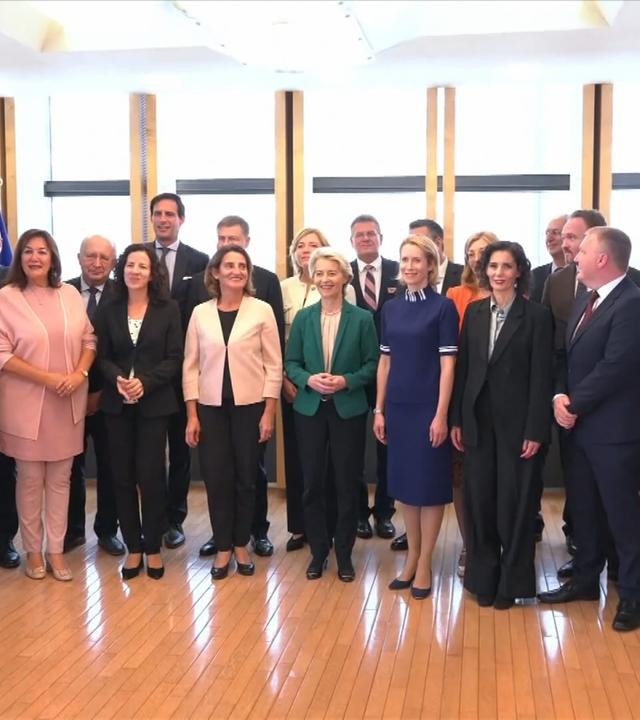 Neue EU-Kommission vor der Wahl