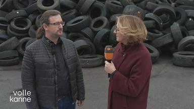 Susanne Freitag-Carteron und ein Protagonist