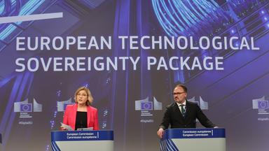 EU Commission presents Tech sovereignty package