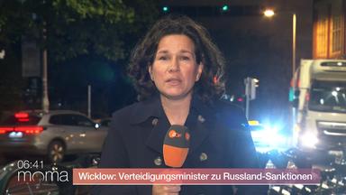 Treffen der EU-Verteidigungsminister