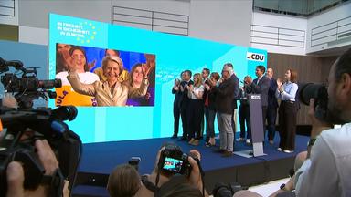 Berliner Reaktionen nach EU-Wahl