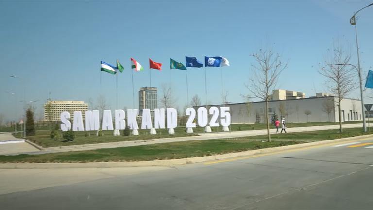 EU-Zentralasien-Gipfel