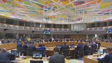 Treffen der EU-Handelsminister zu Zollankündigungen der USA