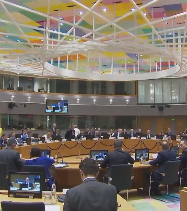 Treffen der EU-Handelsminister zu Zollankündigungen der USA