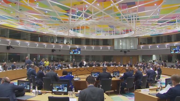 Treffen der EU-Handelsminister zu Zollankündigungen der USA