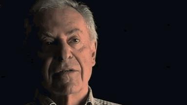 Eugen Herman-Friede zum Thema "Widerstand gegen Hitler".