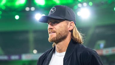 Fußballtrainer Eugen Polanski.