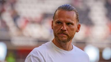 Eugen Polanski beim Spiel zwischen SC Freiburg gegen Borussia Mönchengladbach im Europa-Park-Stadion in Freiburg.