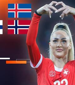 Euro 2025 - Gruppe A