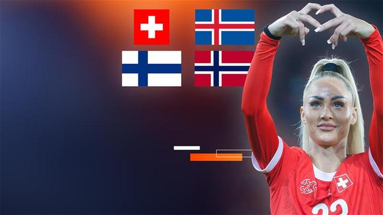 Euro 2025 - Gruppe A