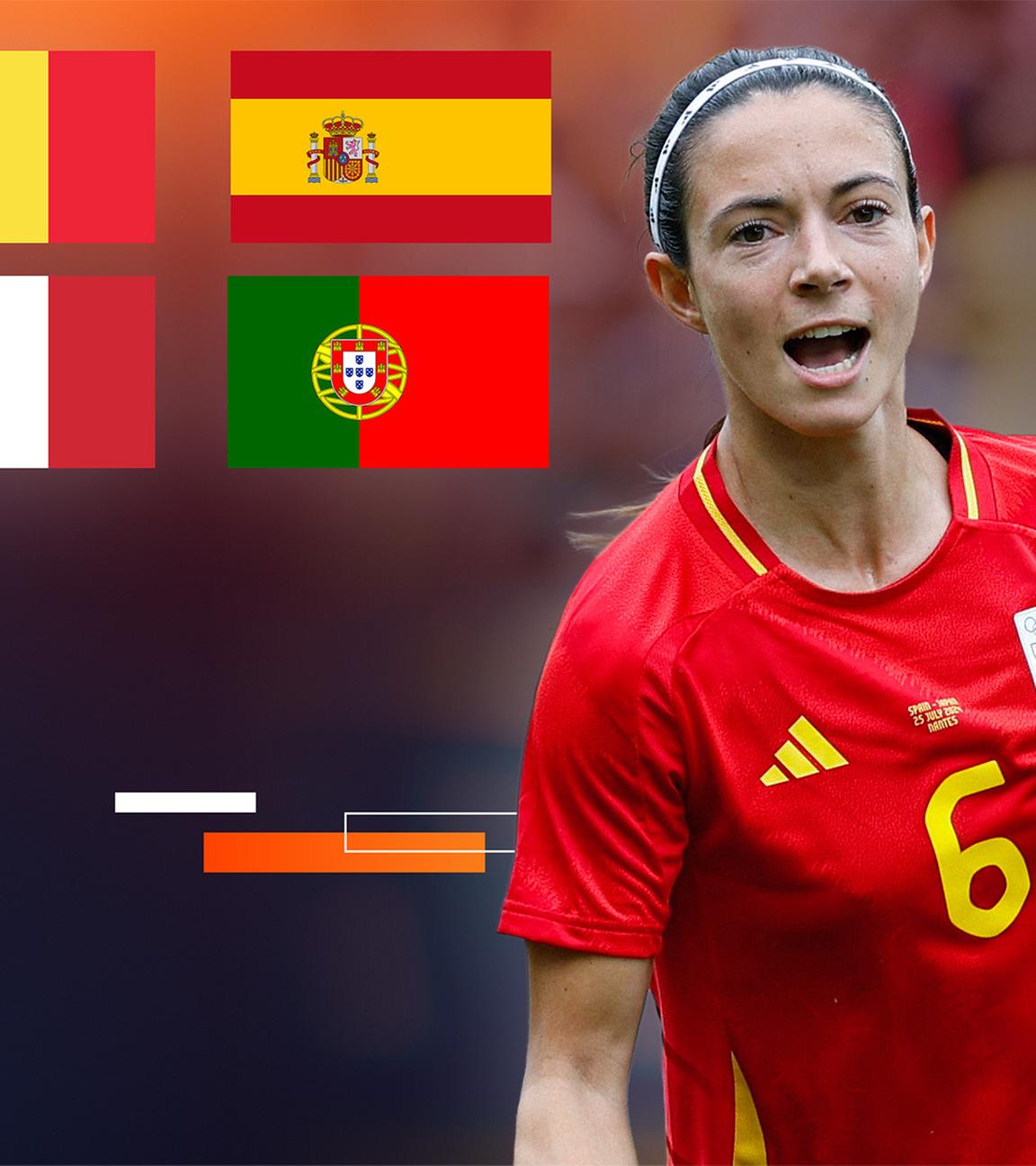Euro 2025 - Gruppe B