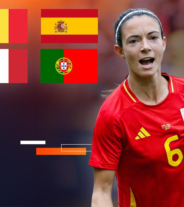 Euro 2025 - Gruppe B