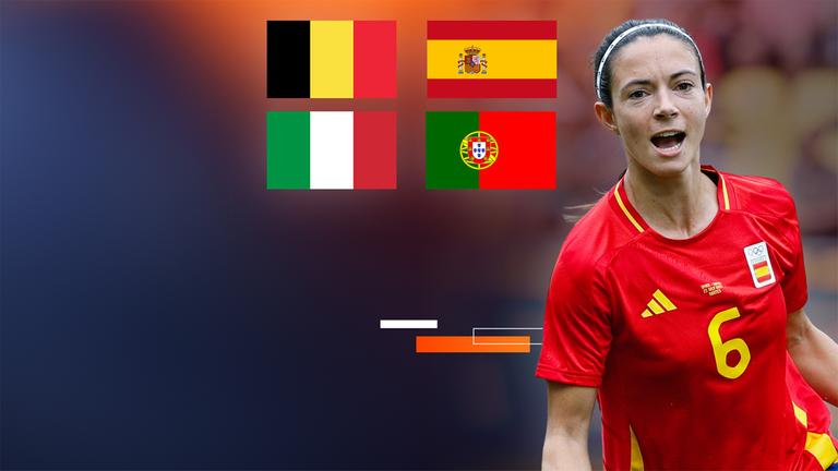 Euro 2025 - Gruppe B