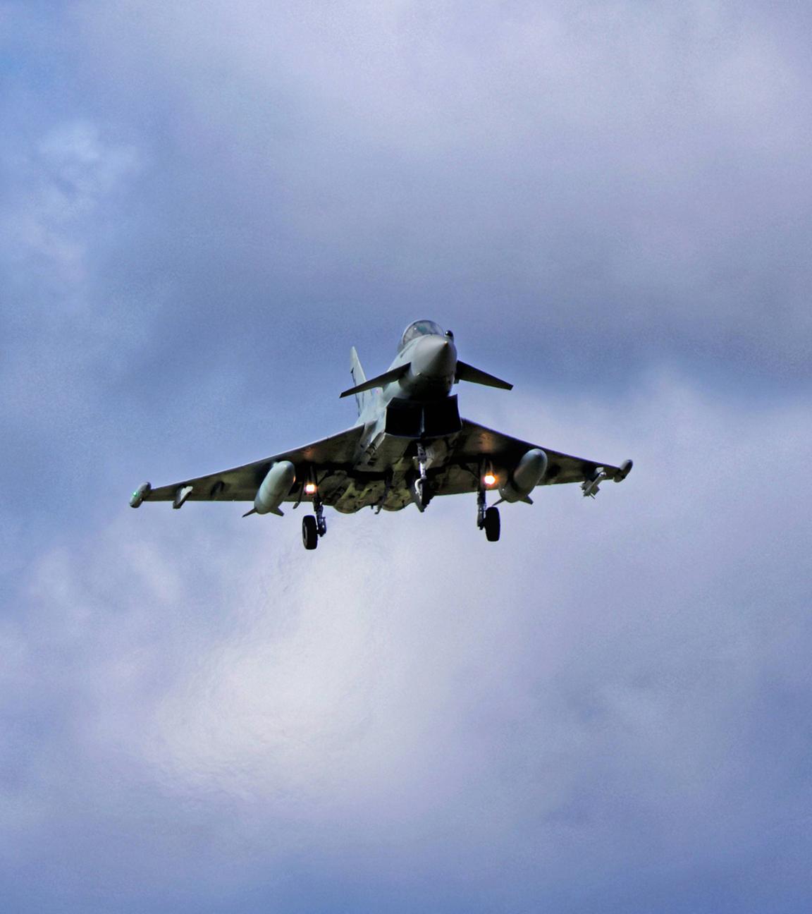 Eurofighter 