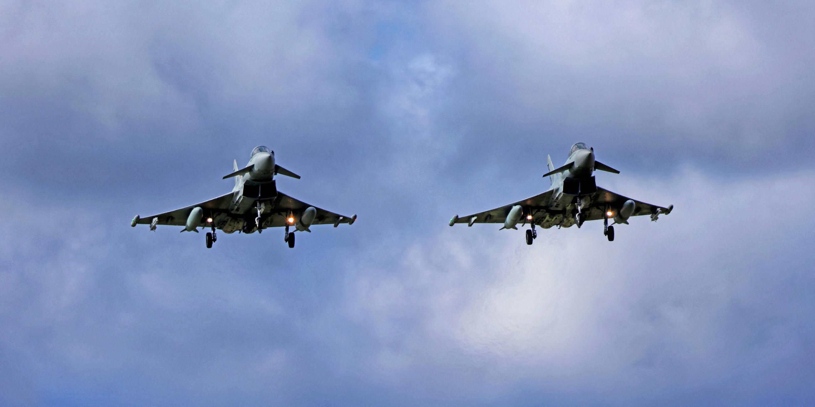 Eurofighter 