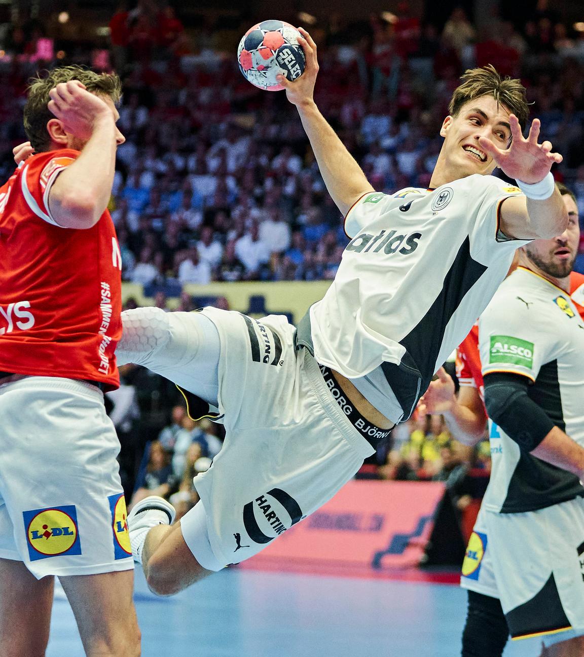Handball-Europameisterschaft der Männer: Finale