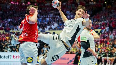 Handball-Europameisterschaft der Männer: Finale