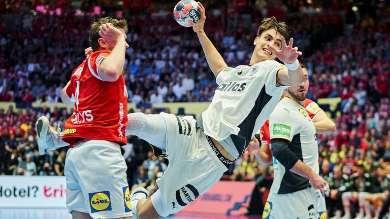 Handball-Europameisterschaft der Männer: Finale