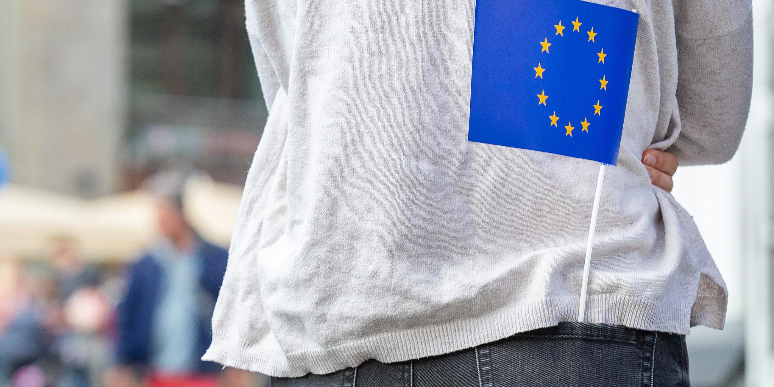 Die Jugend hat viele Erwartungen an Europa.