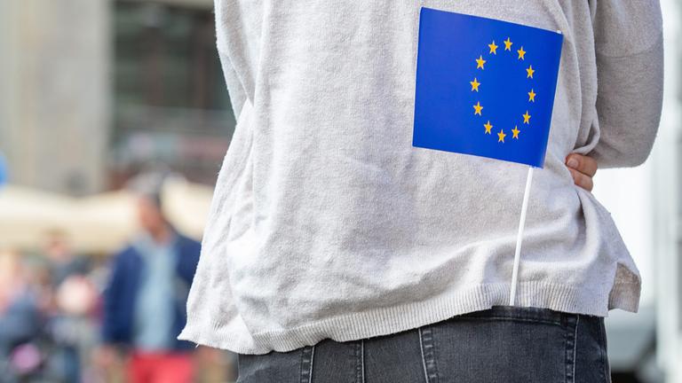 Die Jugend hat viele Erwartungen an Europa.