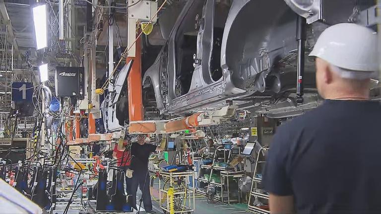 Europa: Krisen der europäischen Autoindustrie