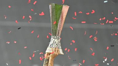 Europa League Pokal