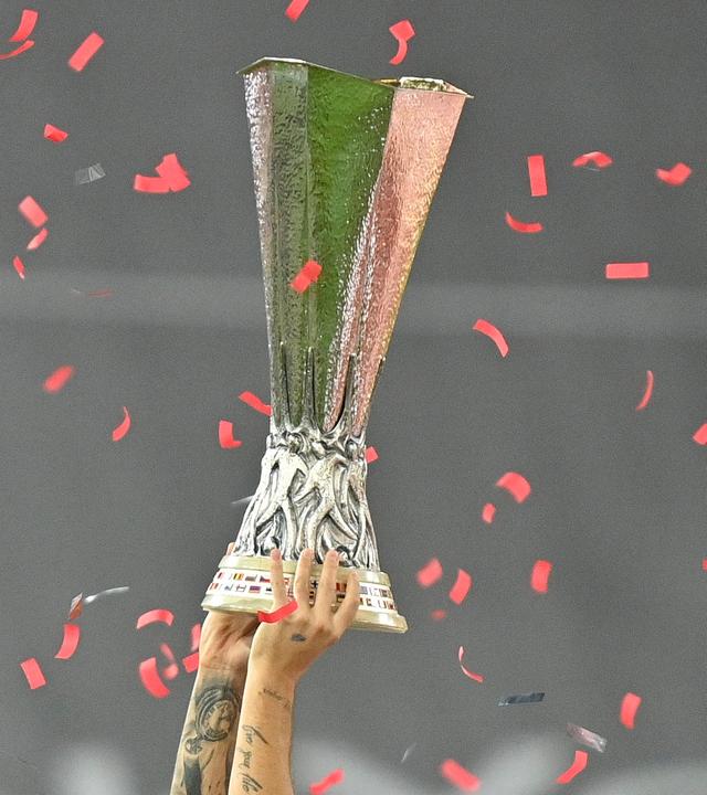 Europa League Pokal