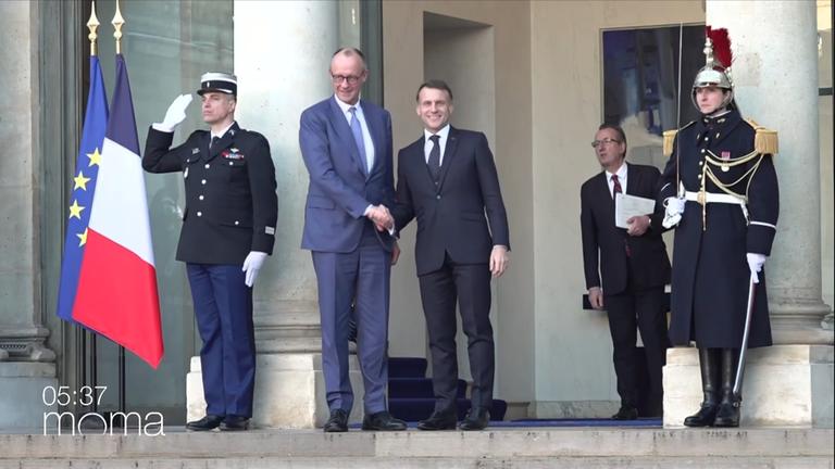 Europa nach dem Paris-Treffen