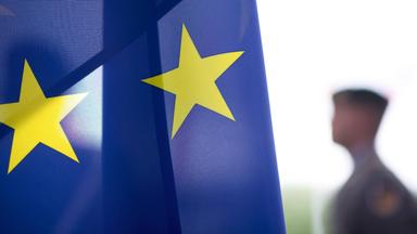 "Der alte Westen ist vorbei - Europa muss seine Sicherheit selbst stemmen"