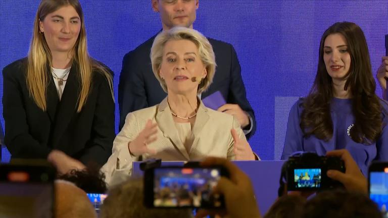 Europa nach der Wahl