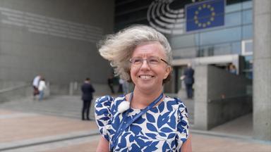 Katrin Langensiepen sitzt seit 2019 im Europaparlament. 