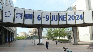 Stimmung vor der Europawahl