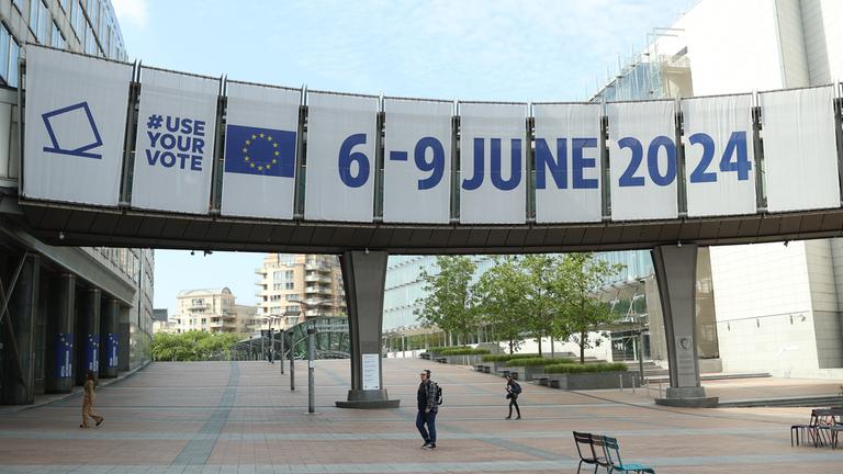 Stimmung vor der Europawahl
