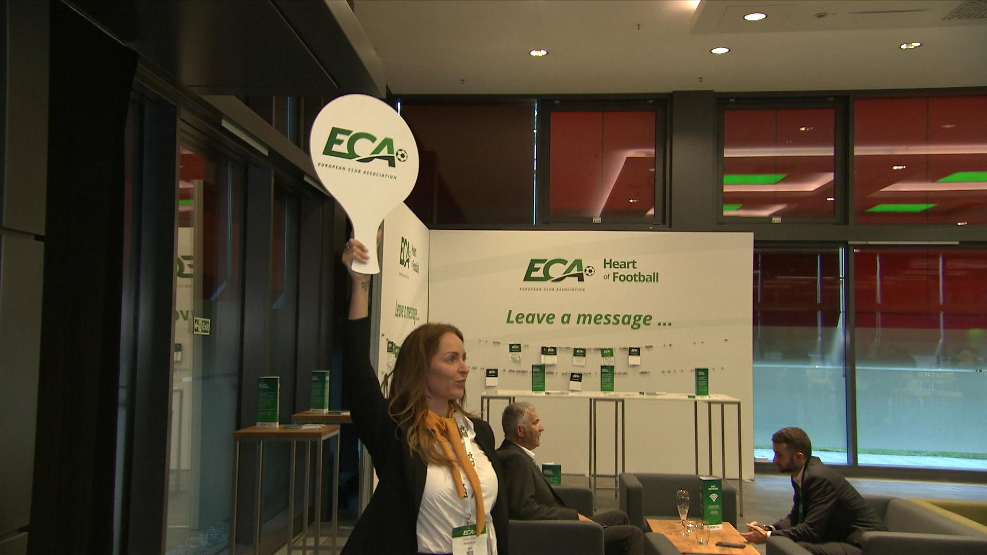 European Club Assocciation Dreesen