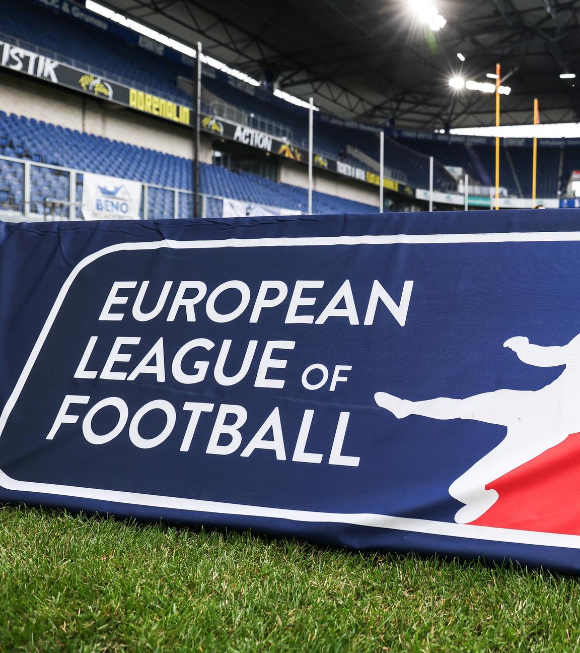Sport, American Football, European League of Football Season 2024 7 Matchday Cologne Centurions at Rhein
