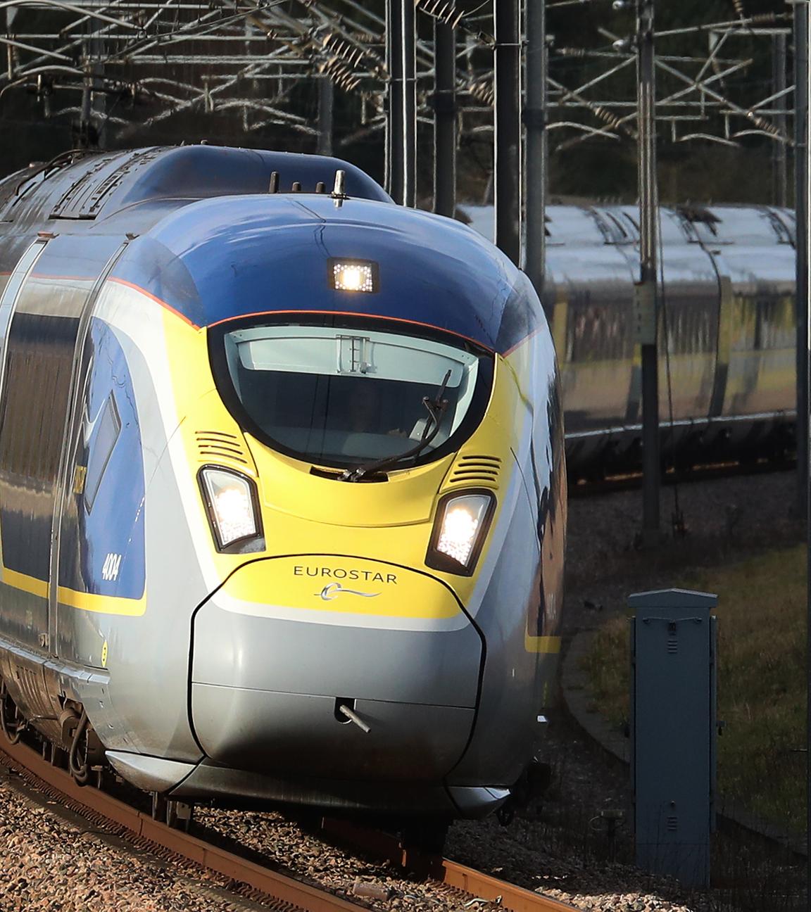 Eurostar hat Pläne zur Einführung direkter Verbindungen zwischen Großbritannien, Deutschland und der Schweiz vorgestellt.