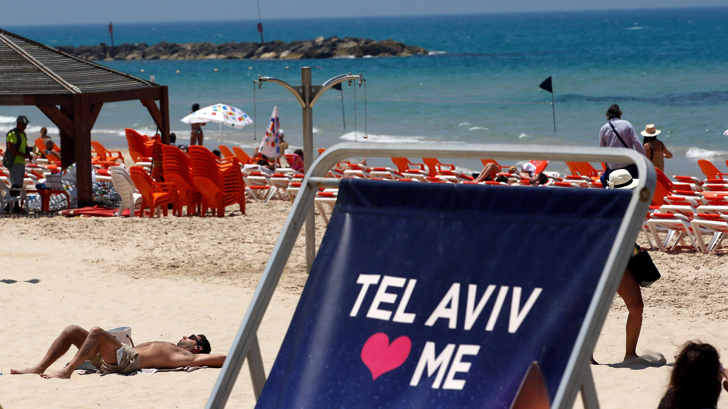 Eurovision Song Contest 2019 in Tel Aviv
