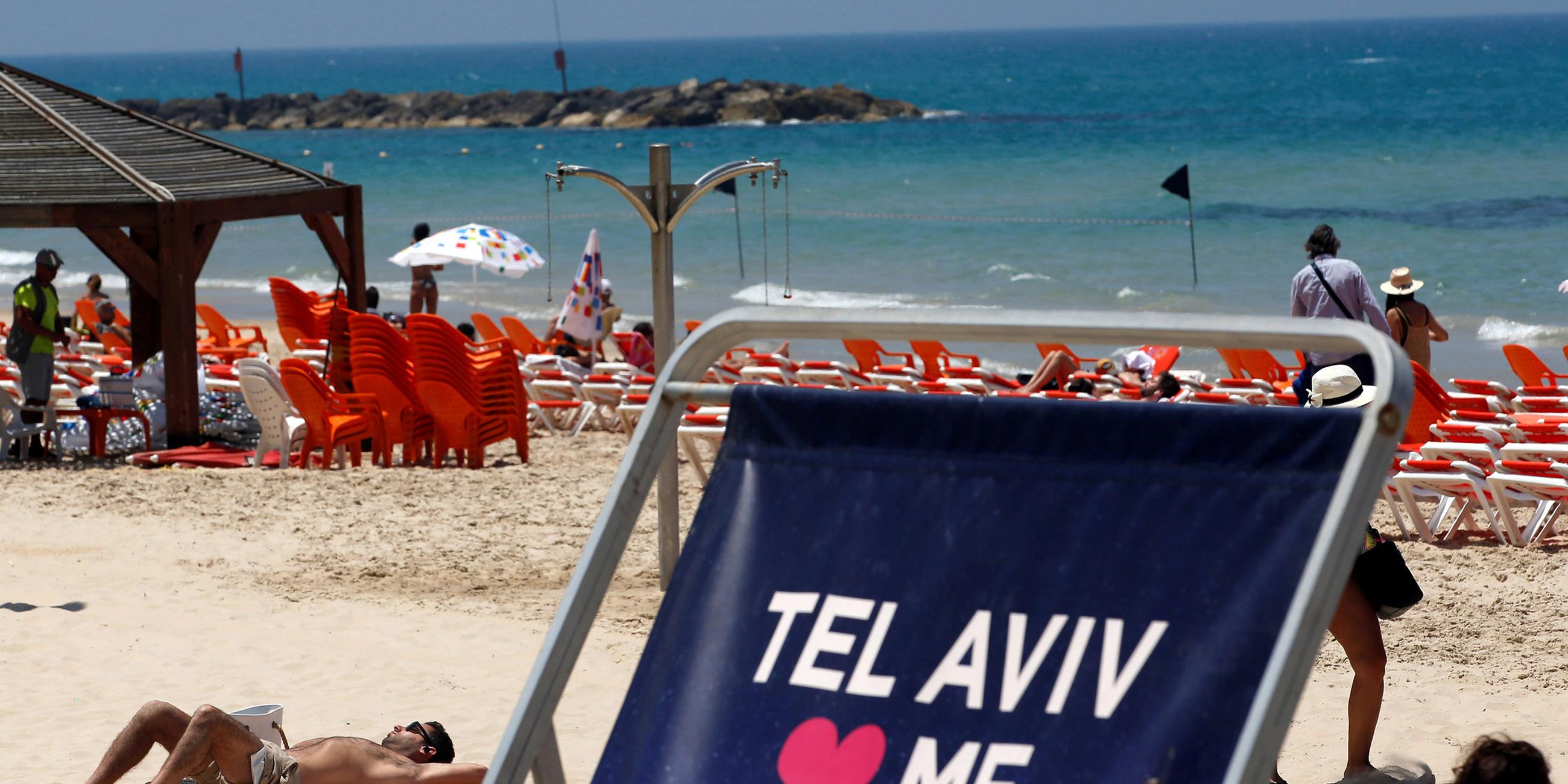 Eurovision Song Contest 2019 in Tel Aviv