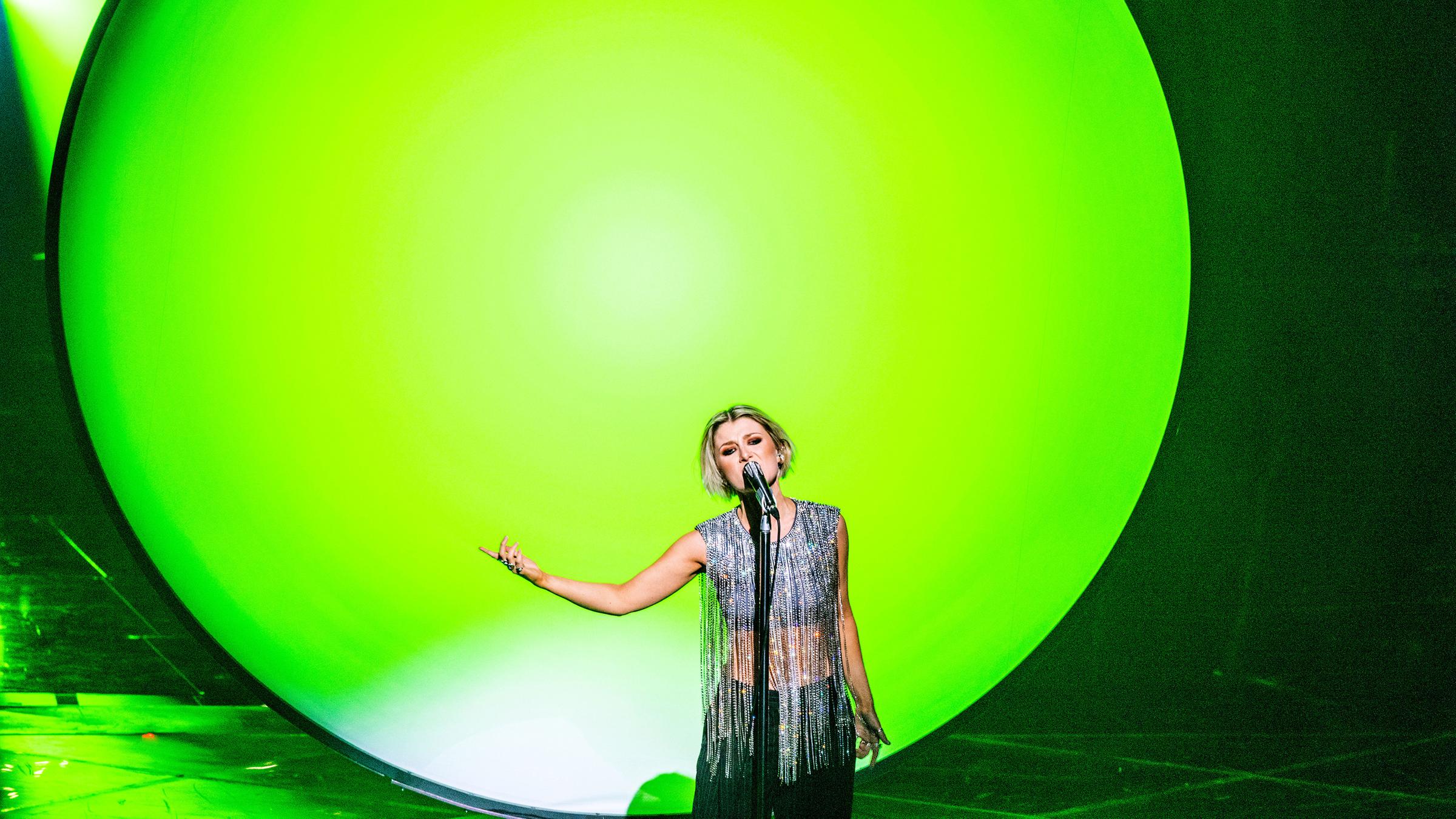 ESC: Cornelia Jakobs aus Schweden