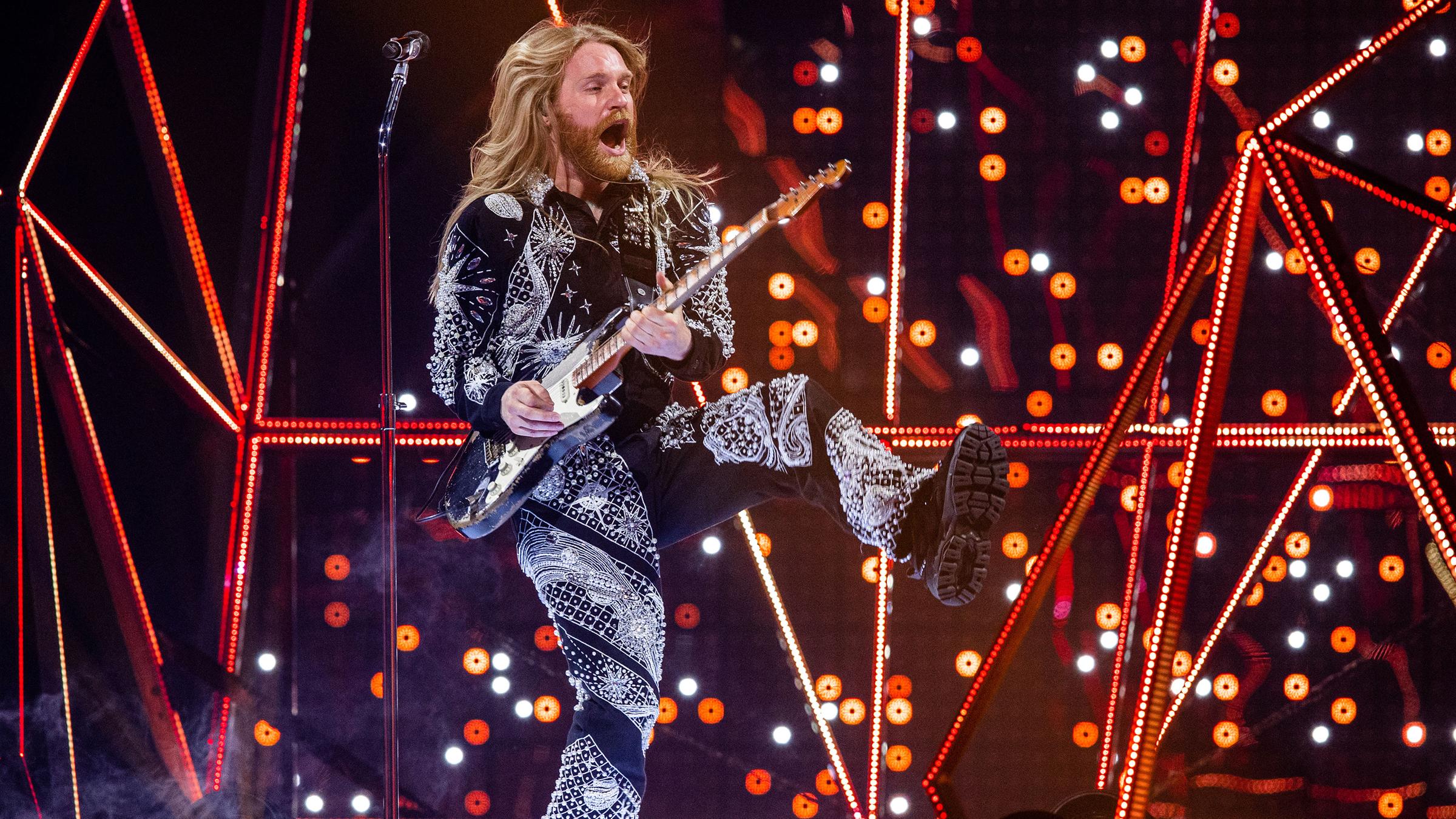 ESC: Sam Ryder aus Großbritannien