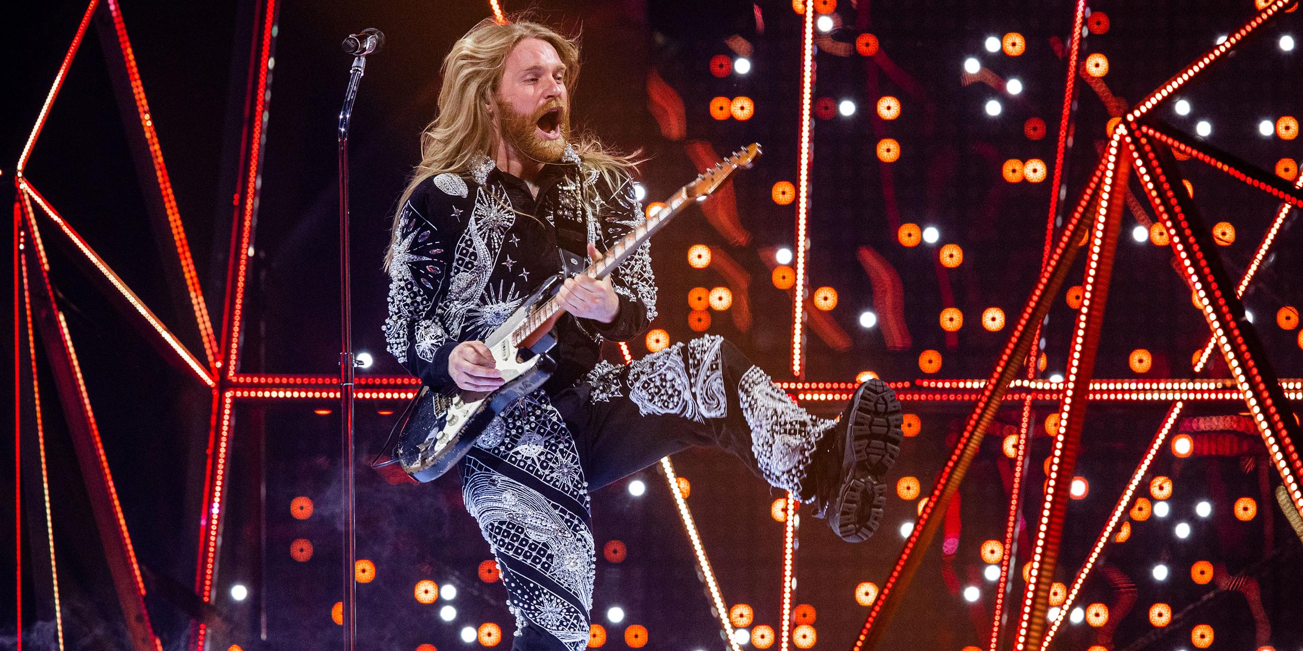 ESC: Sam Ryder aus Großbritannien