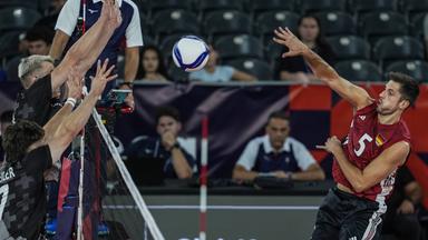 EuroVolley 2026, Deutschland - Schweiz