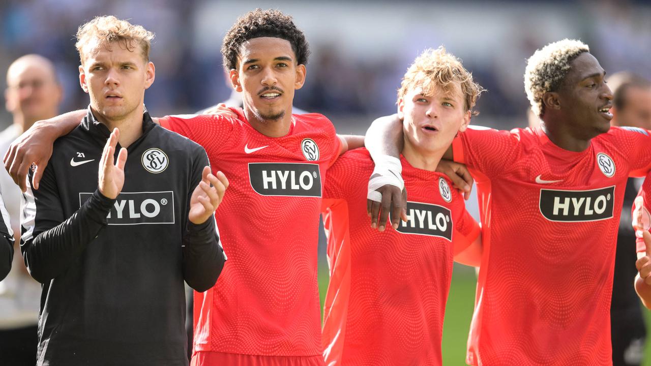 SV Elversberg's Bundesliga Debut: Tiny Town, Huge Ambitions Against Bayer Leverkusen