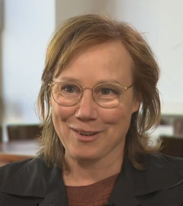 Eva Löbau über „Das Lehrerzimmer“-Dreh