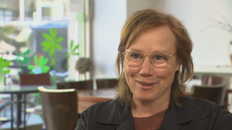 Eva Löbau über „Das Lehrerzimmer“-Dreh